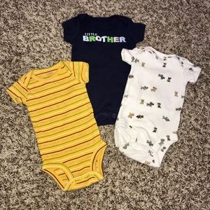 Newborn Onesies